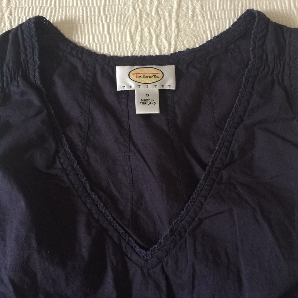 Talbots  |  shell - Picture 6 of 7
